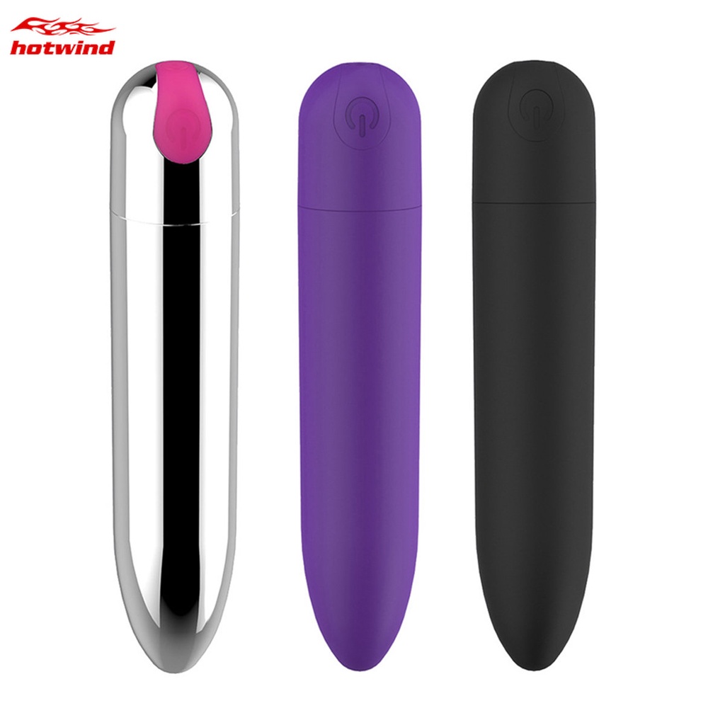Mini Vibrador De Bala Brinquedos Sexuais Para Mulheres Vibração Forte USB Massajador De Ponto-G Recarregável Estimulador em Oferta na Shopee