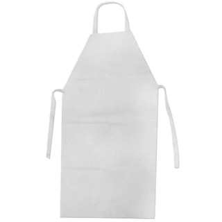 Avental de Segurança PVC Branco 1.20 x 0.70m - PLASTCOR
