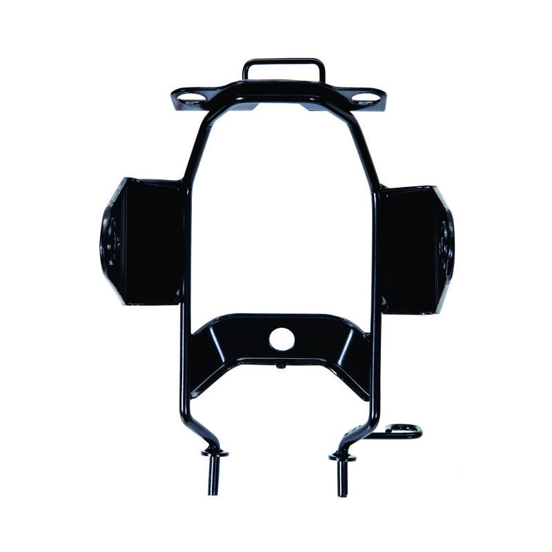 Suporte do Farol Par Moto Honda Fan 125 Gemoto  Aranha 2009 2010 2011 2012 2013