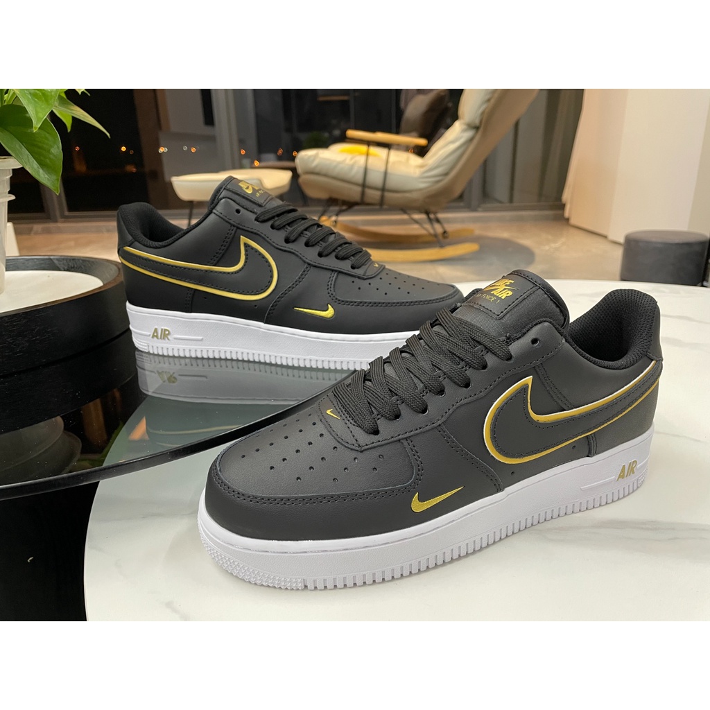 Nike air store force preto fosco