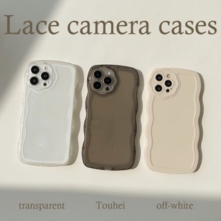 Caixa iPhone Onda Padrão TPU Silicone Compatível Para 11 pro max 14 Plus Se 2020 12 13
