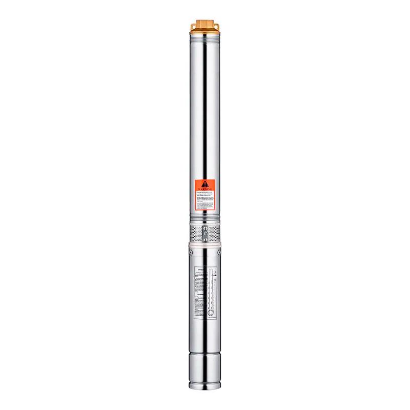 Bomba Submersa Caneta Palito 0,55 1/2Cv 2,5 Pol. 65 Metros Monofásica 220v Tubular 60Hz - CLAW