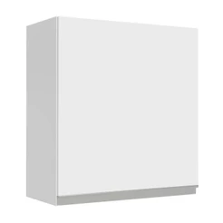 Armário de Cozinha Aéreo 60 cm 1 Porta Branco Glamy Madesa