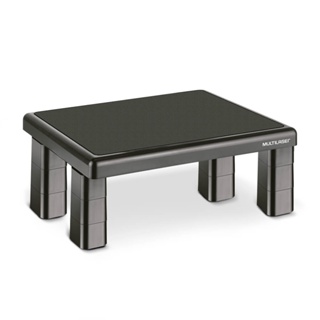 Suporte para Monitor quadrado com 4 Níveis de altura Multilaser AC125 em Oferta na Shopee