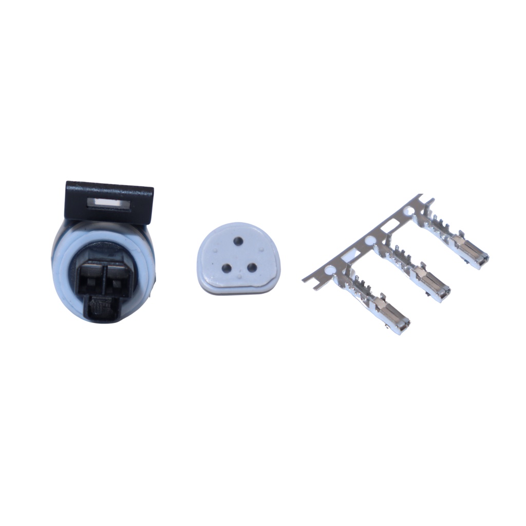 Plug Conector Chicote Do Pressostato Ar Palio Siena Idea