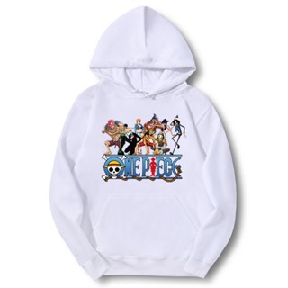 Blusa Moletom Canguru One Piece Personagens