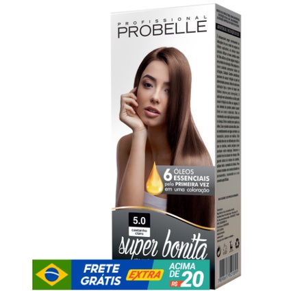 Probelle Castanho Claro: Onde Comprar | BuscaProdutos