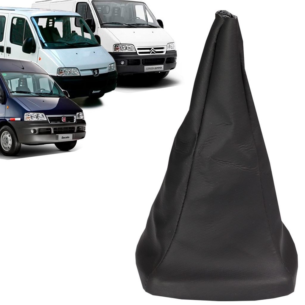 Coifa Do Cambio Ducato Boxer E Jumper 2006 Até 2017 Grafite em Oferta na Shopee