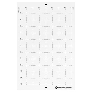 Kit com 2 Bases de Corte Silhouette 20x30 em Oferta na Shopee