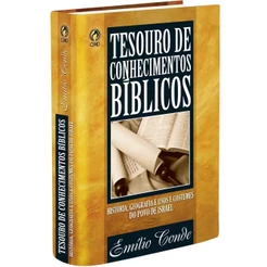 Tesouro de Conhecimentos Bíblicos | Emílio Conde