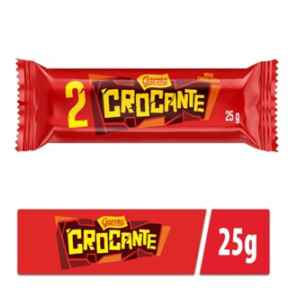CROCANTE CHOCOLATE 25G
