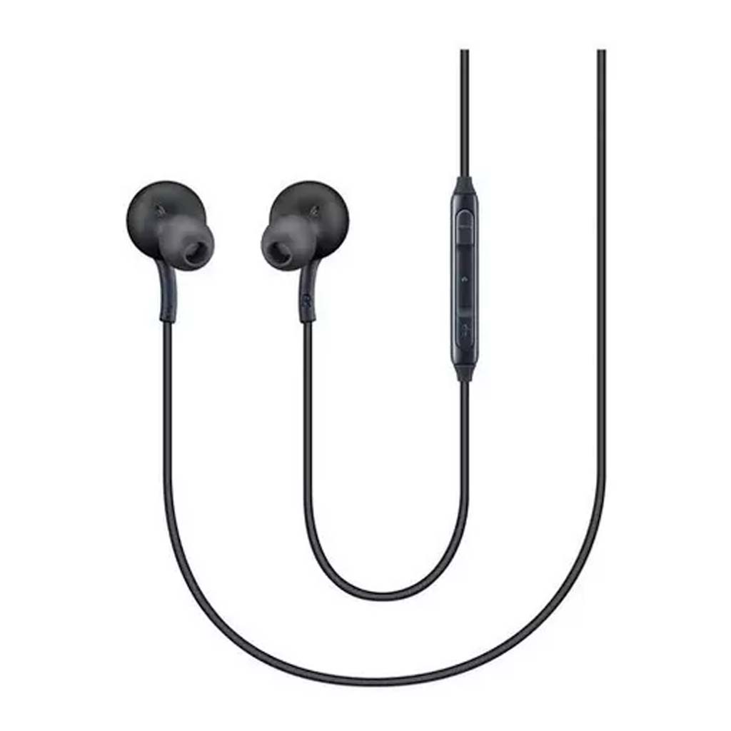 Fone De Ouvido In-ear Design ergonómico melhor encaixe e conforto com Microfone e Controle de volume