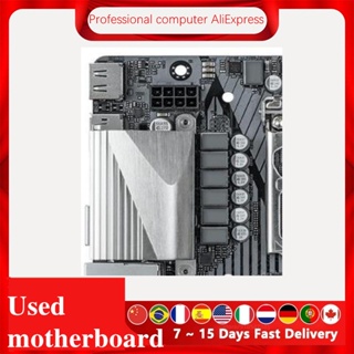 Placa-mãe B560M-ITX para ASRock B560M-ITX/ac Original Desktop B560 Placa-mãe LGA 1200 i7/i5/i3 USB3.0 M.2 RD47 #5