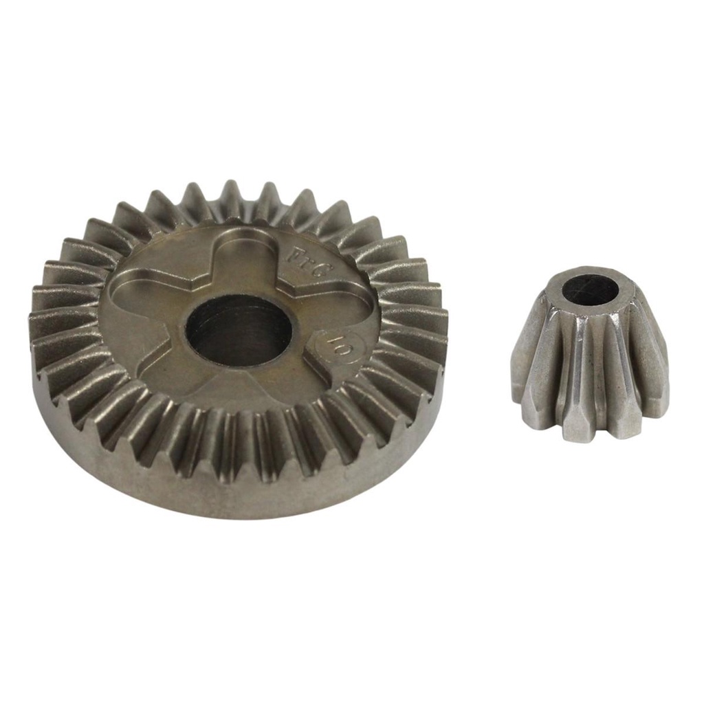 Conj Engrenagens P/ Esmerilhadeira Bosch 1375.0, 1375.6, 1377.6, Gws 6-115, Gws 670 e Gws 8-100 C Original