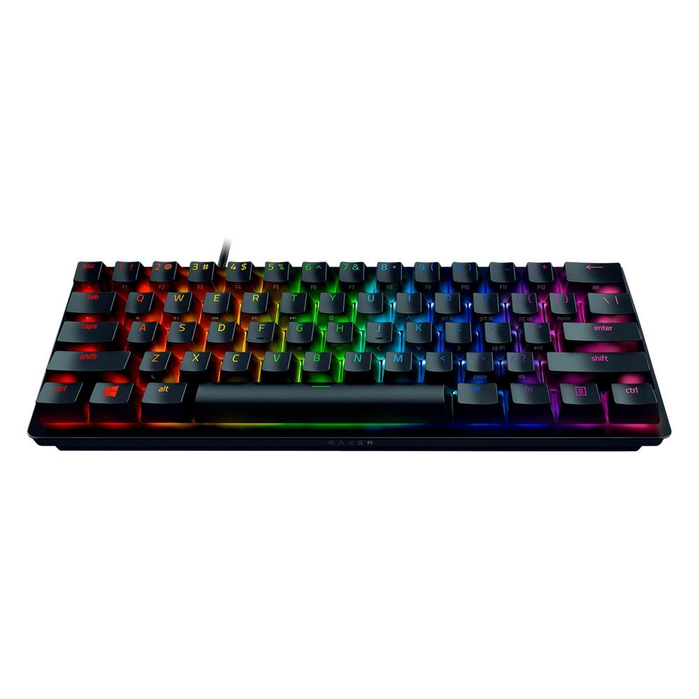 Teclado Mecânico Razer Huntsman Mini Optical RGB - Switch Vermelho