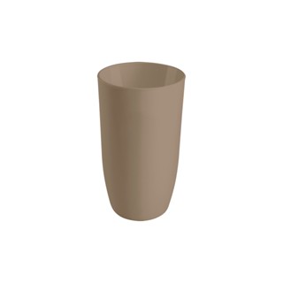 Copo Alto Coza Cozy 7,3 x 7,3 x 13,1 cm 400 ml Warm Gray