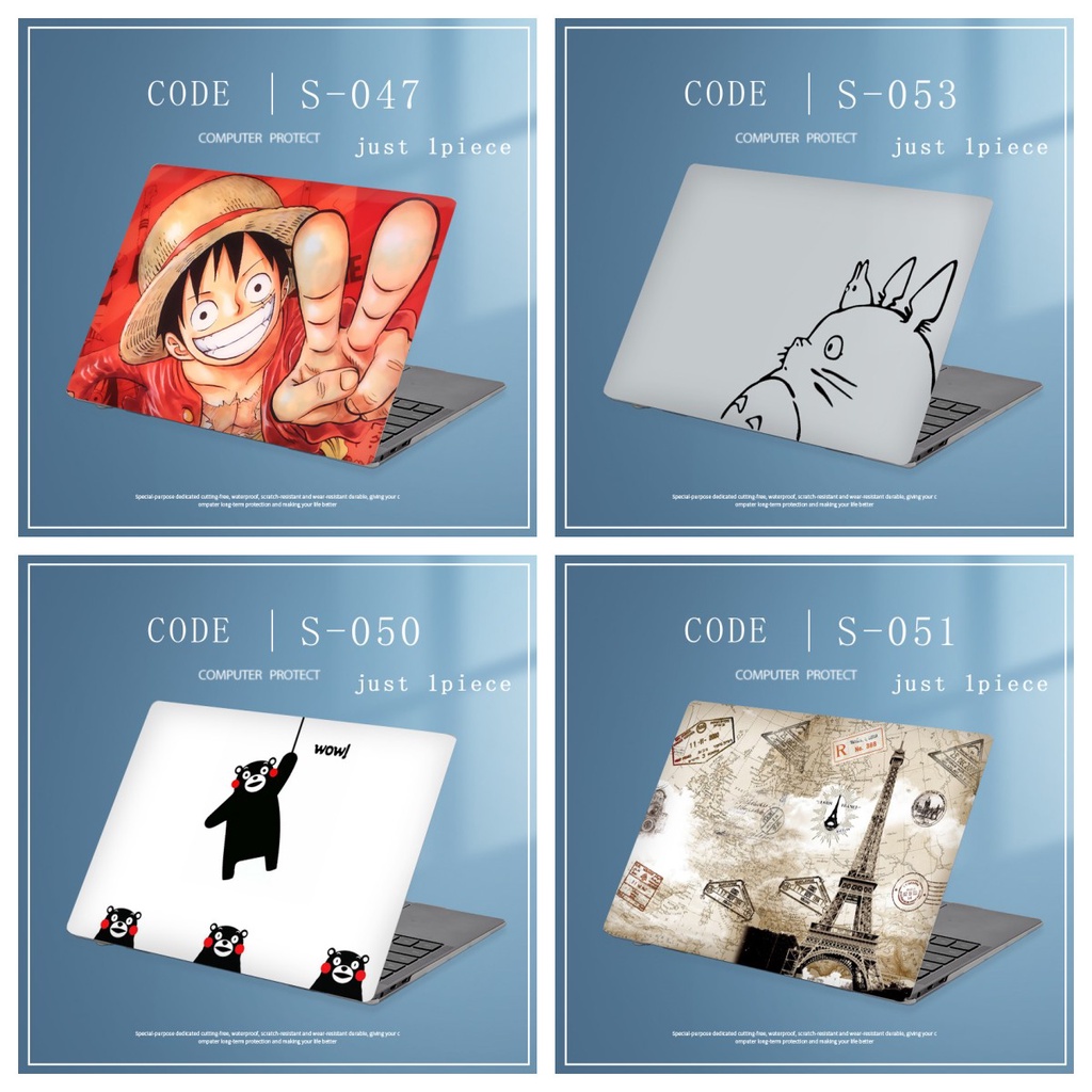 1pc Padrão Universal Personalizado Adesivo Para Laptop Notebook Skin DIY Teclado Capas De Capa De 13,3 " 14 " 15,6 " Acer Swift 5 Nitro 5 AN515-51 Computador