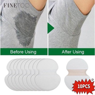 FINETOO Mancha Absorvente De Suor Para Axilas Transparente Especial Ultra-Fino em Oferta na Shopee