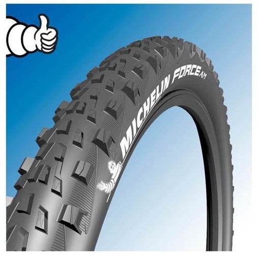 PNEU 29X2.25 FORCE AM COMPETITION 3X60TPI TR KEVLAR