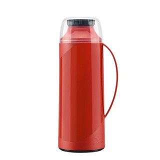 Garrafa Térmica Firenze Pampeira 1L Vermelho Velvet Invicta