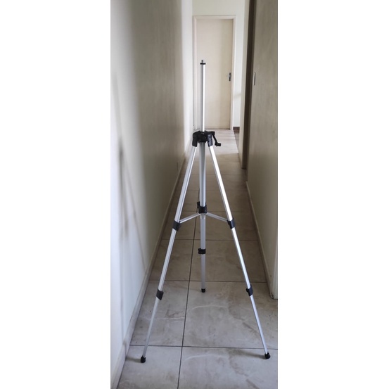 Nível Laser Arita 12 Linhas 360º Luz Verde com Acessórios e Maleta + Tripé 1,20