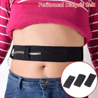 HDBR Correia Peritoneal Preta De Diálise Condutora Ajustável Suporte Abdominal Respirável em Oferta na Shopee