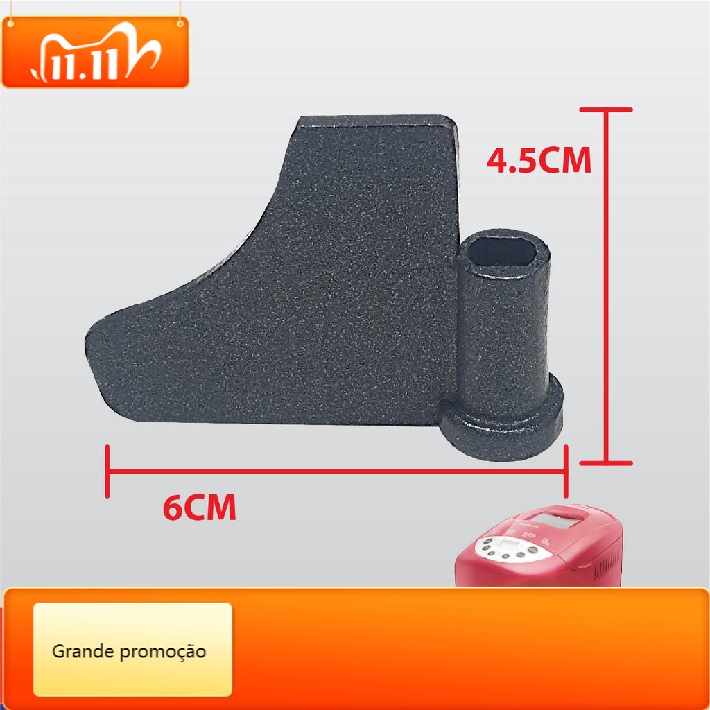 Pá De Amassar Para Máquina De Fazer Pão QSJZHY PERYSMITH , Lâmina , Massa , PS3500 , Apenas Peças Sobressalentes , Pembu