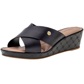 Tamanco Feminino Anabela Beira Rio - 8457300