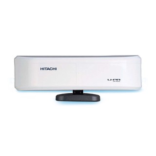 Antena Digital UHF U-pa Hitachi Branca em Oferta na Shopee
