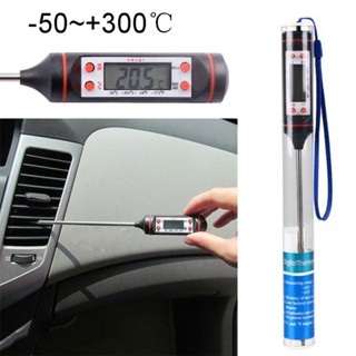 Termômetro Digital LCD De Saída De Ar Condicionado Auto/Carro/Veículo Ferramenta De Medição