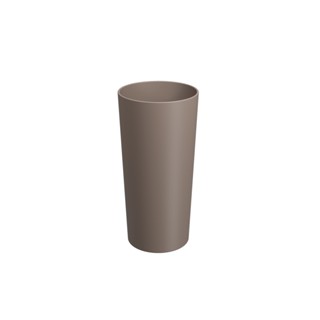Copo Cônico Coza Casual 500 ml Warm Gray