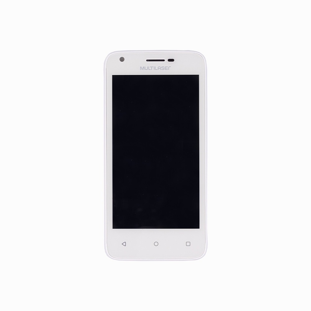 Painel Touch + Lcd Para Smartphone Ms45s Branco - PR30011 em Oferta na Shopee