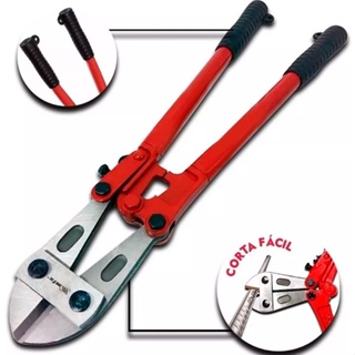 Alicate Corta Vergalhão Ferro Tipo Tesoura 30Pol. 750mm Pesado Profissional - MTX em Oferta na Shopee