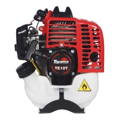 Motor à Gasolina 2t 25.4cc 1hp Partida Manual Te10t Toyama