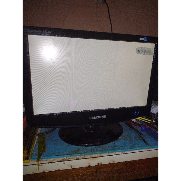 Monitor Samsung 632nw Aceito Ofertas