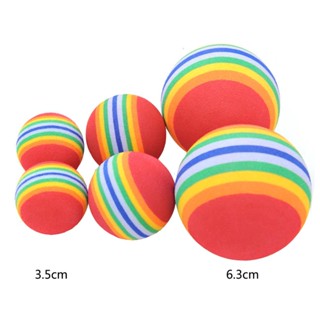 Brinquedos De Segurança Em Borracha EVA Para Cães Gato Brincar De Boa Empresa Coloridos