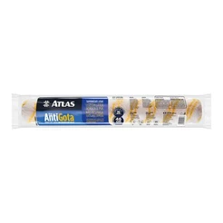 Rolo de Pintura Antigota Duplo Big Atlas 46cm Profissional