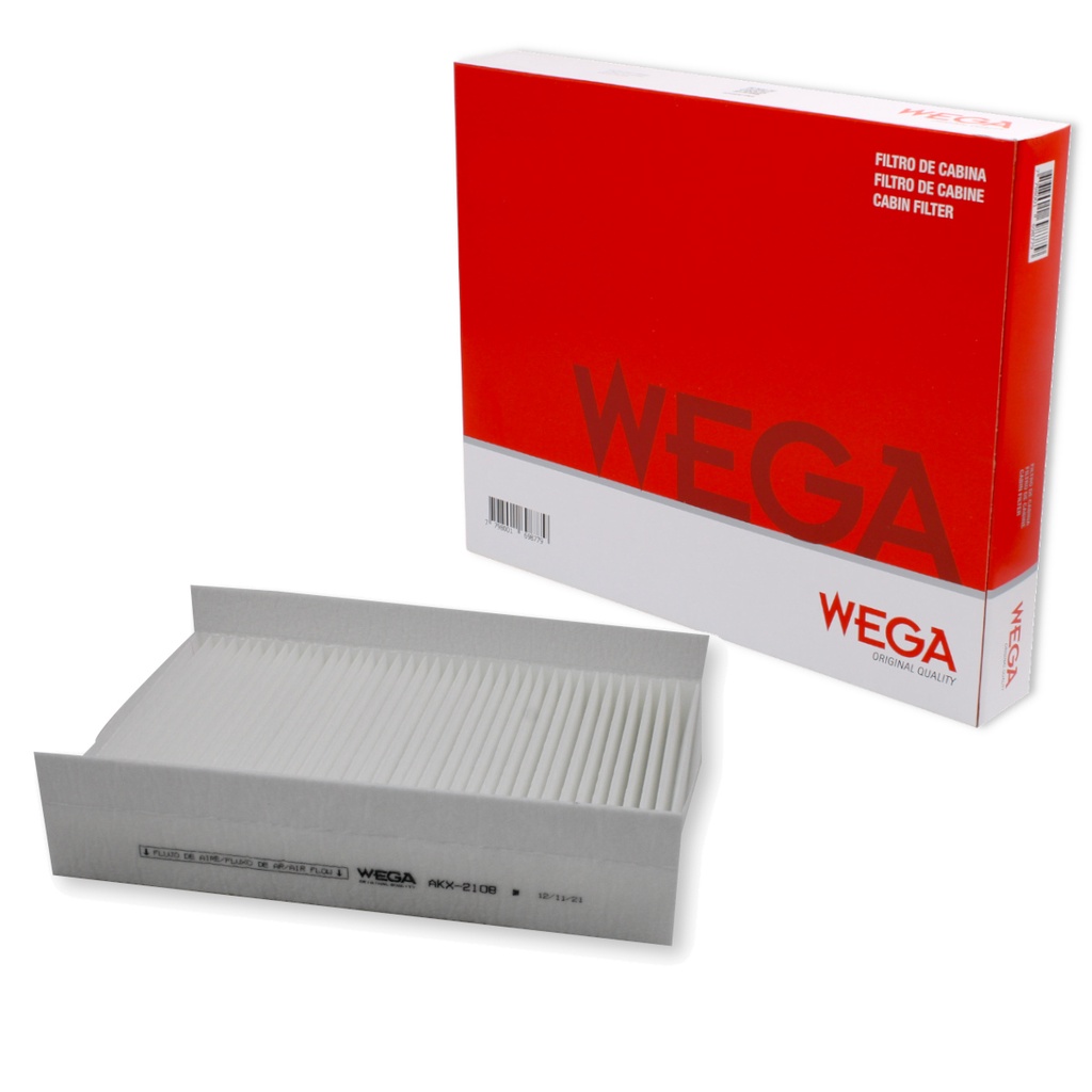 Filtro Cabine Sem Carvão Compass Renegade Toro Commander Wrangler Rampage (Ref. AKX-2108) em Oferta na Shopee