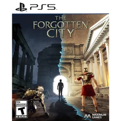 The Forgotten City PS5 Midia Fisica