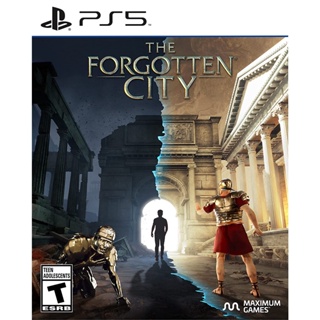 The Forgotten City PS5 Midia Fisica em Oferta na Shopee