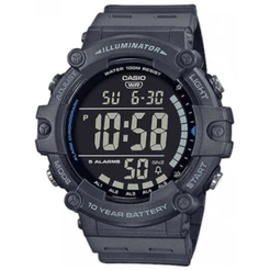 RELÓGIO CASIO MASCULINO DIGITAL AE-1500WH-8BVDF