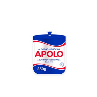 Rolo Algodão Hidrófilo 250g