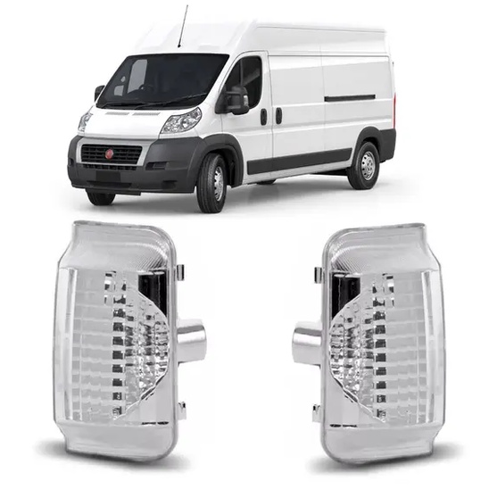 Pisca Retrovisor Fiat Ducato 2018 2019 2020