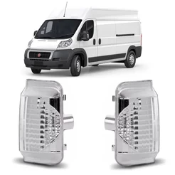 Pisca Retrovisor Fiat Ducato 2018 2019 2020
