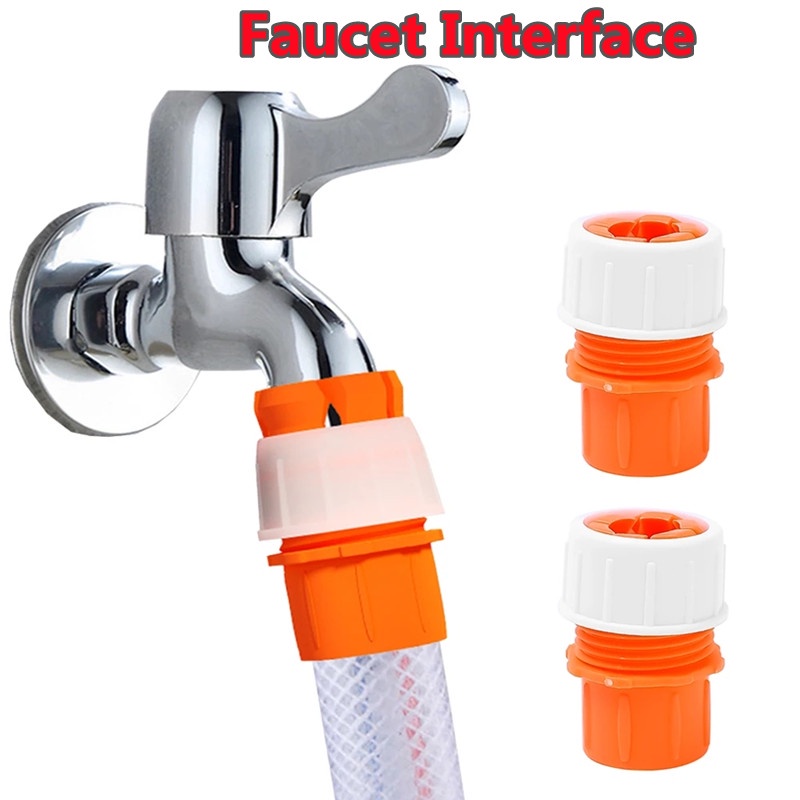 Interface Universal Da Torneira Adaptadores De Banheiro De Cozinha Adaptador Mangueira Junta De Tubo Ferramentas De Irrigação em Oferta na Shopee