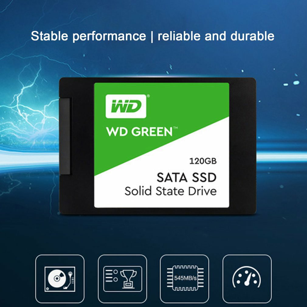 1TB SSD Computer Built-In Solid State Drive Suitable For Laptop/Desktop