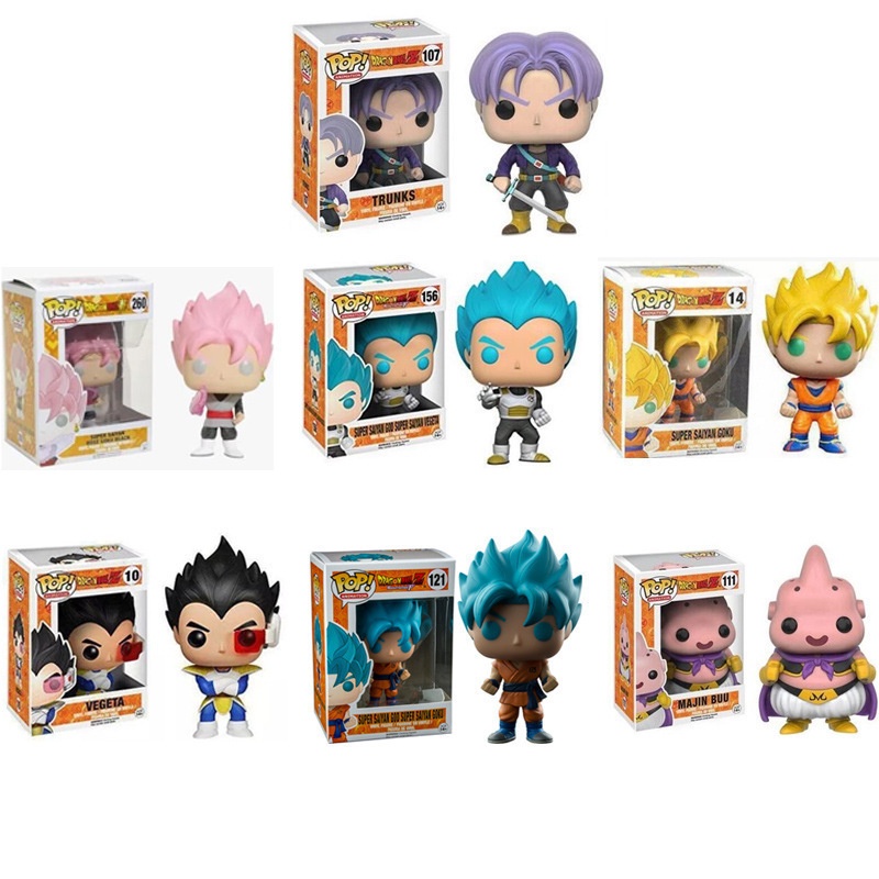 Figuras De Ação Bola De Dragão Figura Cabeça Dupla Vegetto SSJ4 Filho Goku  Vegeta 37cm PVC Anime Coleção De Estátua Modelo Boneca Brinquedos Presente  - Escorrega o Preço