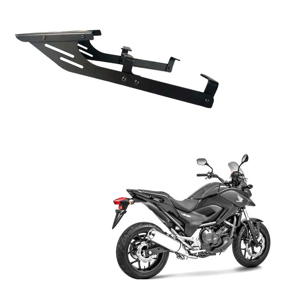 Bagageiro Suporte Bauleto NC 700 / 750 X Bráz Acessórios