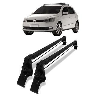 Rack de Teto Aço Vw Gol e Voyage G5 G6 G7 4 Portas