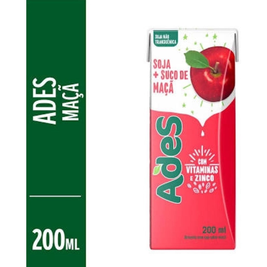 Suco Ades Maçã: Guia Completo e Onde Comprar | BuscaProdutos